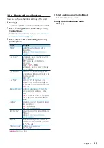 Preview for 83 page of Kenwood KDC-BT858U Instruction Manual