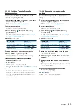 Preview for 89 page of Kenwood KDC-BT858U Instruction Manual