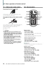 Preview for 94 page of Kenwood KDC-BT858U Instruction Manual