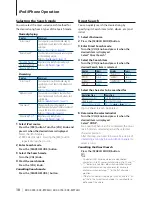 Preview for 10 page of Kenwood KDC-BT945U Instruction Manual