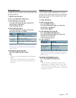 Preview for 11 page of Kenwood KDC-BT945U Instruction Manual