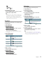 Preview for 15 page of Kenwood KDC-BT945U Instruction Manual