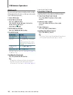 Preview for 16 page of Kenwood KDC-BT945U Instruction Manual