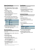 Preview for 21 page of Kenwood KDC-BT945U Instruction Manual