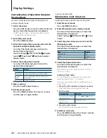 Preview for 32 page of Kenwood KDC-BT945U Instruction Manual