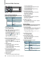 Preview for 34 page of Kenwood KDC-BT945U Instruction Manual