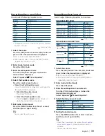 Preview for 39 page of Kenwood KDC-BT945U Instruction Manual