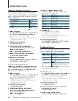 Preview for 40 page of Kenwood KDC-BT945U Instruction Manual