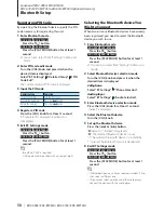 Preview for 50 page of Kenwood KDC-BT945U Instruction Manual