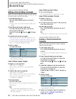 Preview for 52 page of Kenwood KDC-BT945U Instruction Manual