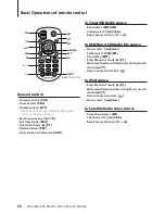 Preview for 60 page of Kenwood KDC-BT945U Instruction Manual