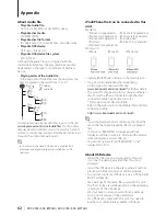 Preview for 62 page of Kenwood KDC-BT945U Instruction Manual