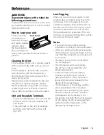 Preview for 81 page of Kenwood KDC-BT945U Instruction Manual