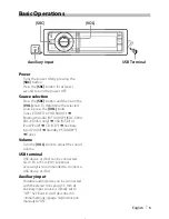 Preview for 83 page of Kenwood KDC-BT945U Instruction Manual