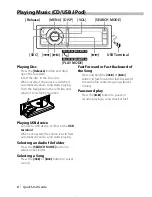 Preview for 84 page of Kenwood KDC-BT945U Instruction Manual