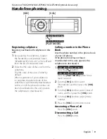 Preview for 87 page of Kenwood KDC-BT945U Instruction Manual