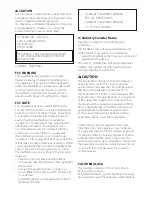 Preview for 16 page of Kenwood KDC-BT952HD Quick Start Manual