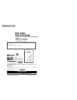 Preview for 19 page of Kenwood KDC-BT952HD Quick Start Manual