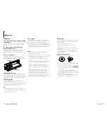 Preview for 21 page of Kenwood KDC-BT952HD Quick Start Manual