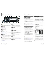 Preview for 22 page of Kenwood KDC-BT952HD Quick Start Manual