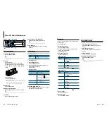 Preview for 29 page of Kenwood KDC-BT952HD Quick Start Manual