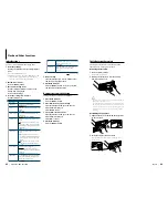 Preview for 40 page of Kenwood KDC-BT952HD Quick Start Manual