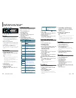 Preview for 51 page of Kenwood KDC-BT952HD Quick Start Manual