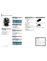 Preview for 55 page of Kenwood KDC-BT952HD Quick Start Manual