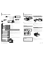 Preview for 60 page of Kenwood KDC-BT952HD Quick Start Manual