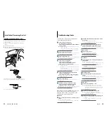 Preview for 61 page of Kenwood KDC-BT952HD Quick Start Manual