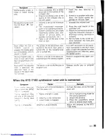 Preview for 25 page of Kenwood KDC-C100 Instruction Manual