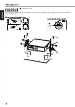 Preview for 4 page of Kenwood KDC-C20V Instruction Manual