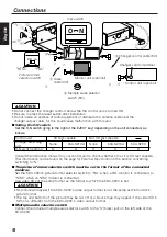 Preview for 6 page of Kenwood KDC-C20V Instruction Manual