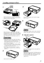 Preview for 7 page of Kenwood KDC-C20V Instruction Manual