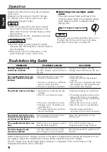 Preview for 8 page of Kenwood KDC-C20V Instruction Manual