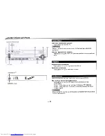 Preview for 8 page of Kenwood KDC-C465 Instruction Manual