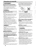 Preview for 4 page of Kenwood KDC-C467 Instruction Manual