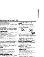 Preview for 5 page of Kenwood KDC-C467 Instruction Manual