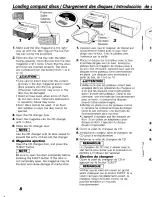 Preview for 8 page of Kenwood KDC-C467 Instruction Manual