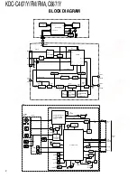 Preview for 2 page of Kenwood KDC-C467 Service Manual