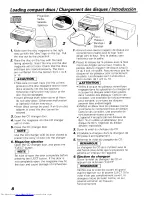 Preview for 8 page of Kenwood KDC-C469 Instruction Manual