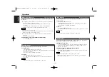 Preview for 10 page of Kenwood KDC-C519FM Instruction Manual