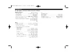 Preview for 80 page of Kenwood KDC-C519FM Instruction Manual