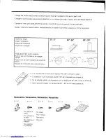 Preview for 4 page of Kenwood KDC-C560 Instruction Manual