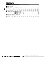 Preview for 6 page of Kenwood KDC-C601 Instruction Manual