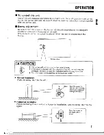 Preview for 7 page of Kenwood KDC-C601 Instruction Manual