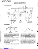 Preview for 12 page of Kenwood KDC-C602 Service Manual