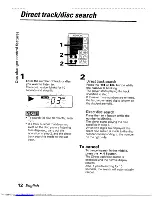 Preview for 12 page of Kenwood KDC-C64FM Instruction Manual