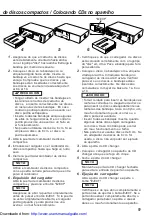 Preview for 9 page of Kenwood KDC-C661 Instruction Manual