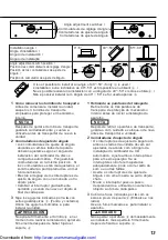 Preview for 13 page of Kenwood KDC-C661 Instruction Manual